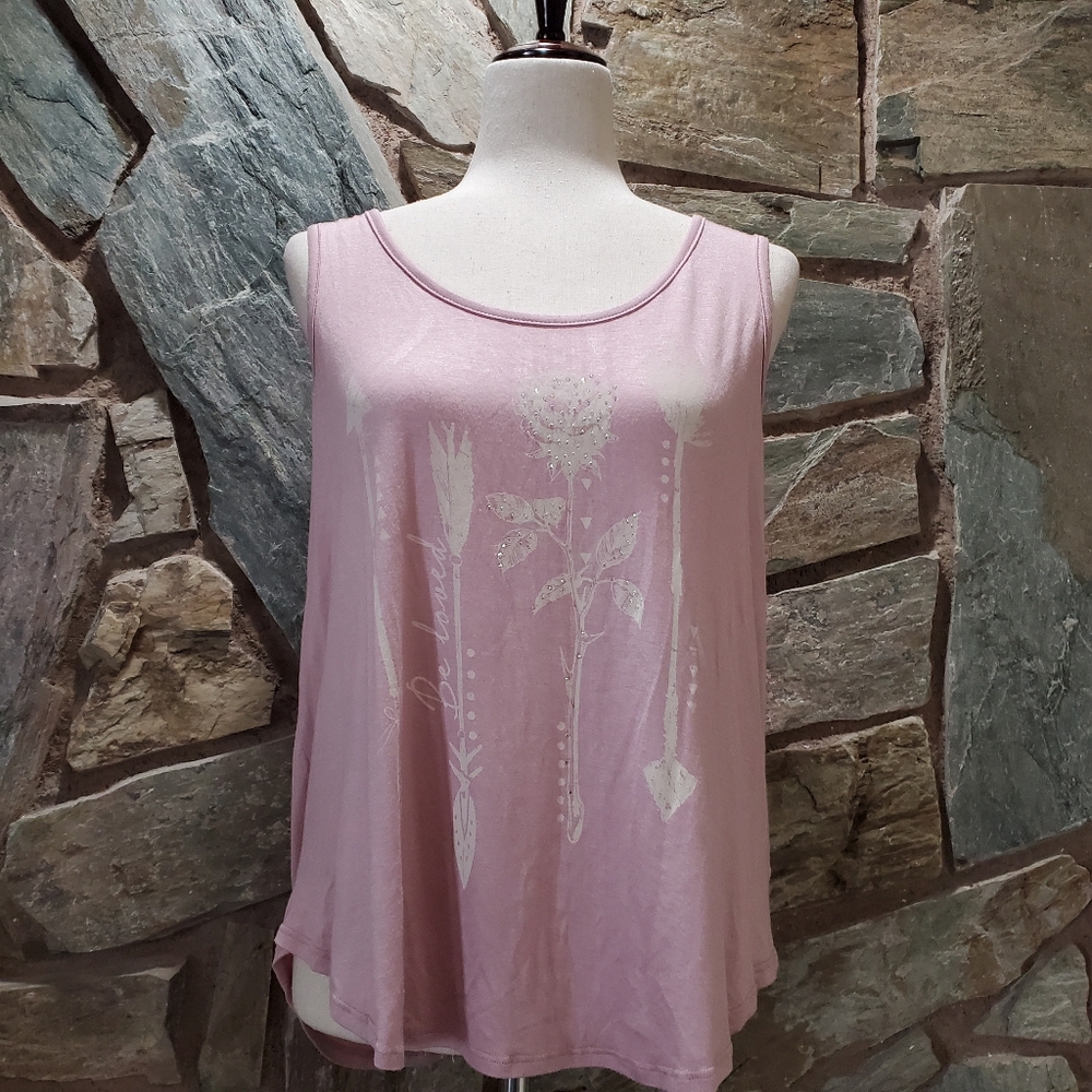 Moonchild Tank Top sz XL